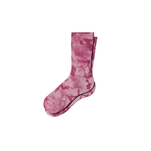 Carhartt WIP VIsta Socks Glassy Pink/Punch I029568.1TY.XX.06 Degli Uberti